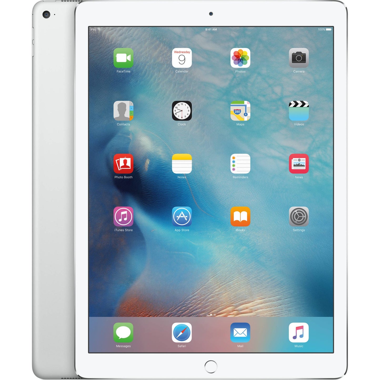 Tablet Apple Ipad Pro 12.9 2ND 256GB - USADO (Klasse B)
