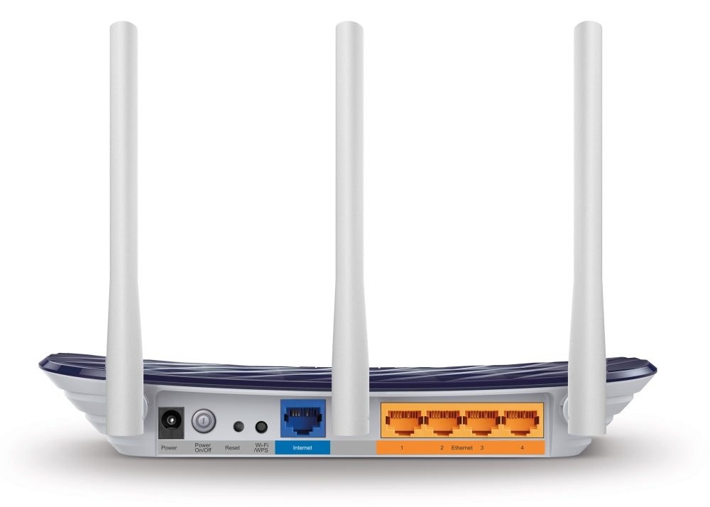 Archer C20 Wireless ROUTER Dual Band AC750