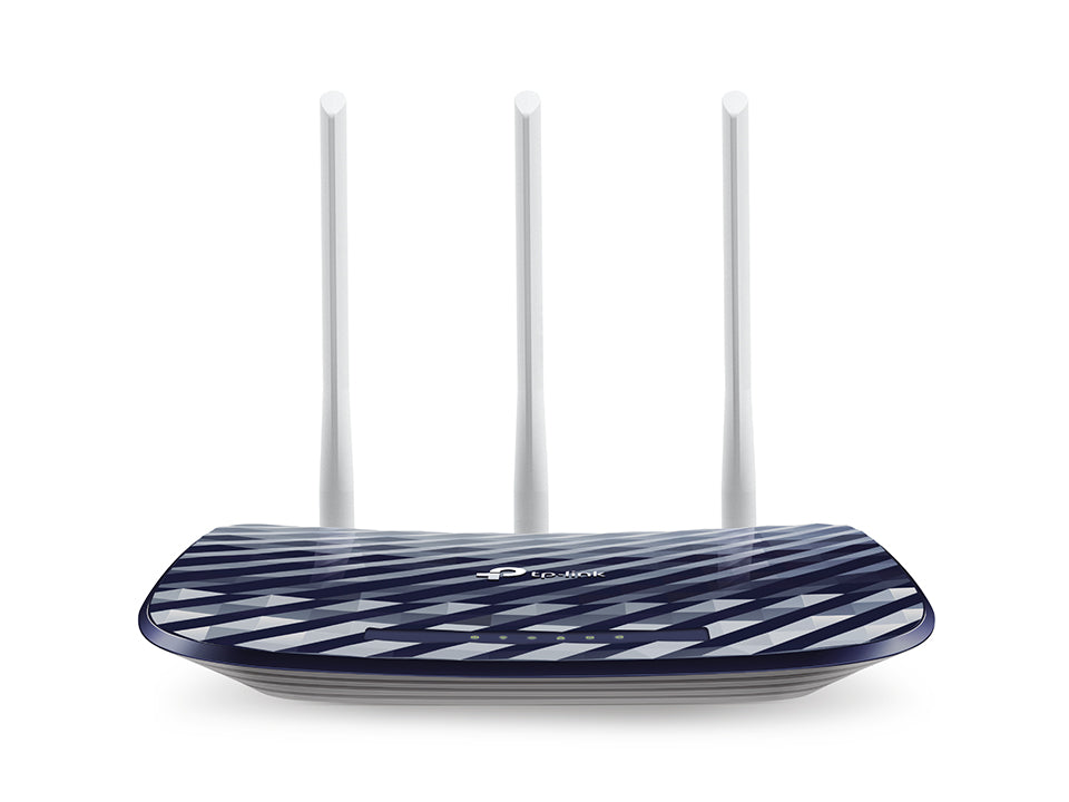 Archer C20 Wireless ROUTER Dual Band AC750