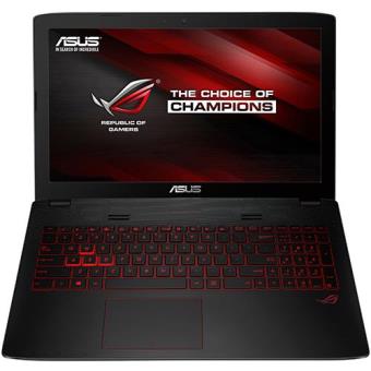 Portatil Gaming Asus GL552JX i7 16GB M2 256GB+ HDD 500gb - USADO Grade B