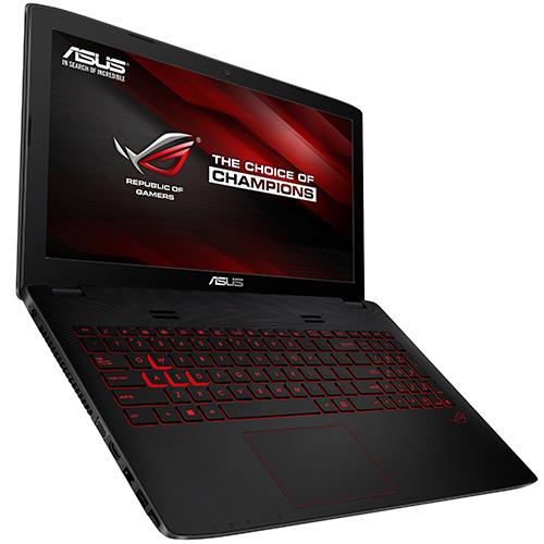 Portatil Gaming Asus GL552JX i7 16GB M2 256GB+ HDD 500gb - USADO Grade B