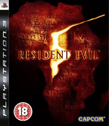 PS3 Resident Evil 5 - USADO