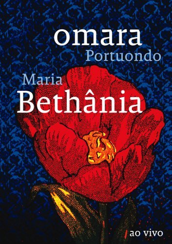 DVD O Mara Portuondo Maria Bethânia - USADO