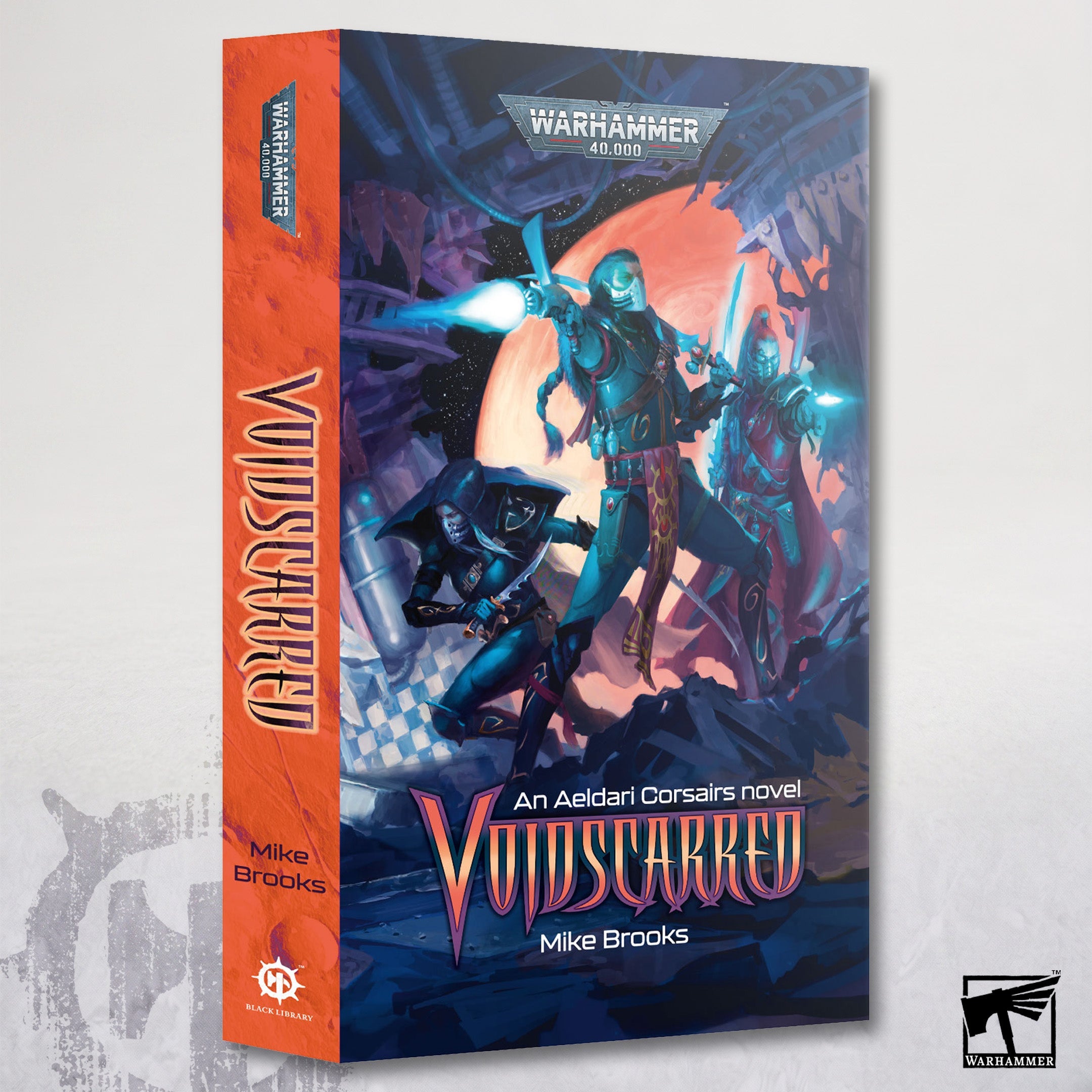 Voidscarred (Pb) - Warhammer 40K