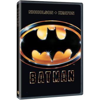 DVD – Batman – USADO