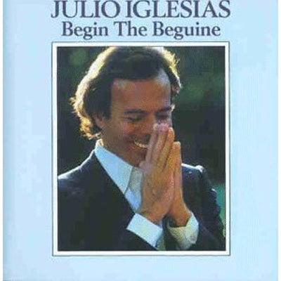 CD - JULIO IGLESIAS - BEGIN THE BEGUINE - USADO