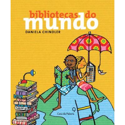 LIVRO - Bibliotecas Do Mundo - USADO