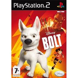 PS2 Disney Bolt - Usado