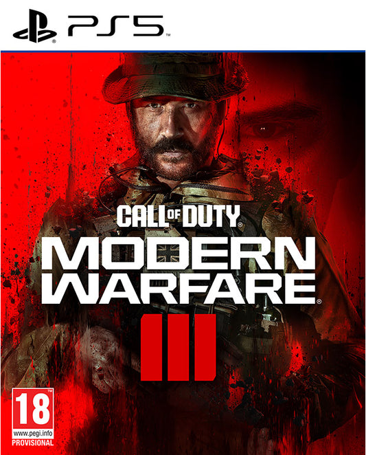 PS5 Call Of Duty: Modern Warfare III - USADO