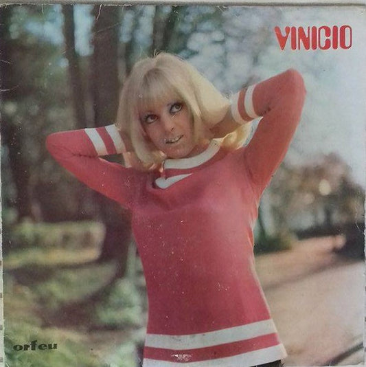 LP VINYL - Vinicio (2) – Vinicio - USADO