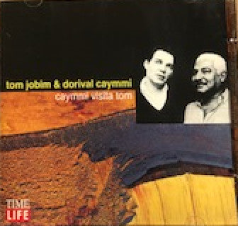 CD - Dorival Caymmi & Tom Jobim* – Caymmi Visita Tom E Leva Seus Filhos Nana, Dori & Danilo - USADO
