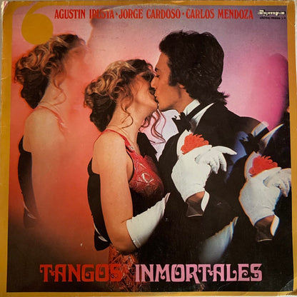 LP VINYL - Various – Tangos Inmortales - USADO
