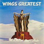 LP VINYL - Wings (2) – Wings Greatest - USADO