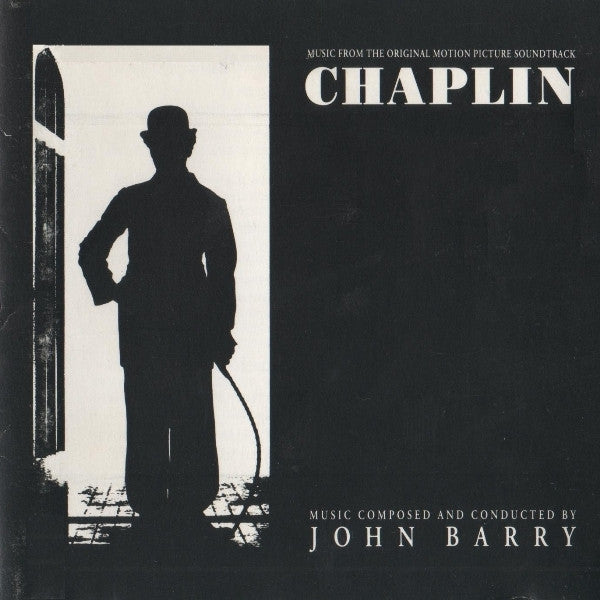 CD - John Barry – Chaplin (Music From The Original Motion Picture Soundtrack) - USADO