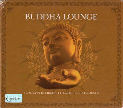 CD - Various – Buddhist Lounge - USADO