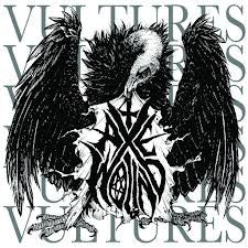 CD - AxeWound – Vultures - USADO