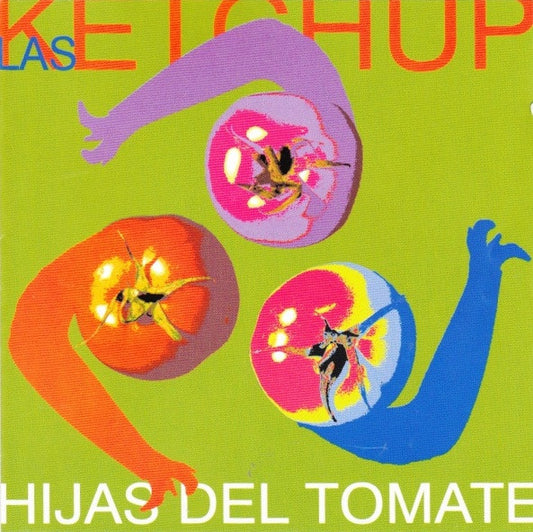 CD - Las Ketchup – Hijas Del Tomate - USADO