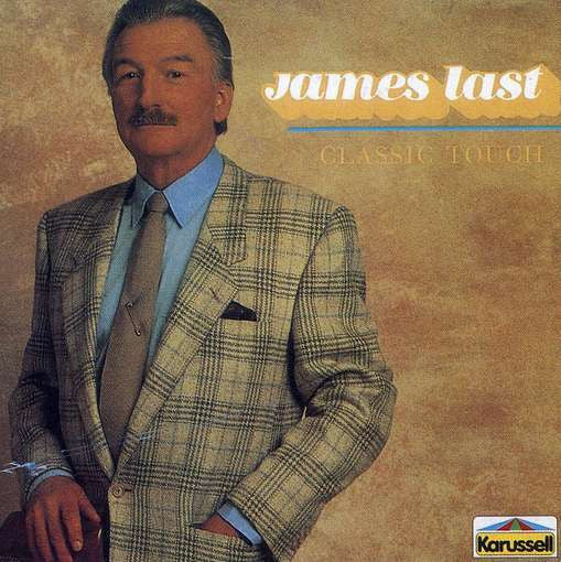 CD - James Last – Classic Touch - USADO