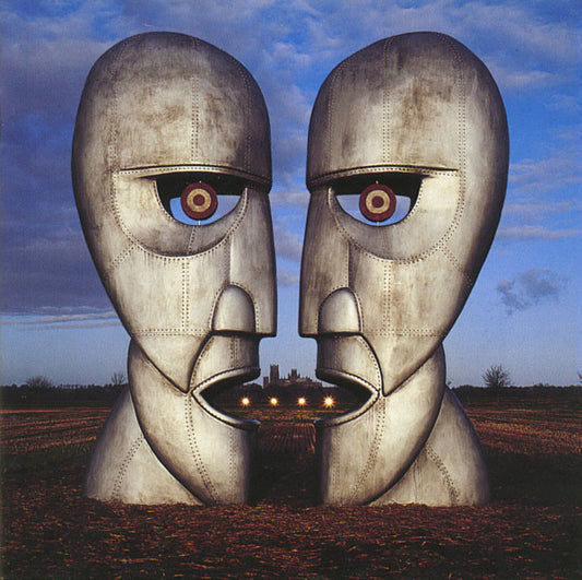 CD - Pink Floyd – The Division Bell - USADO
