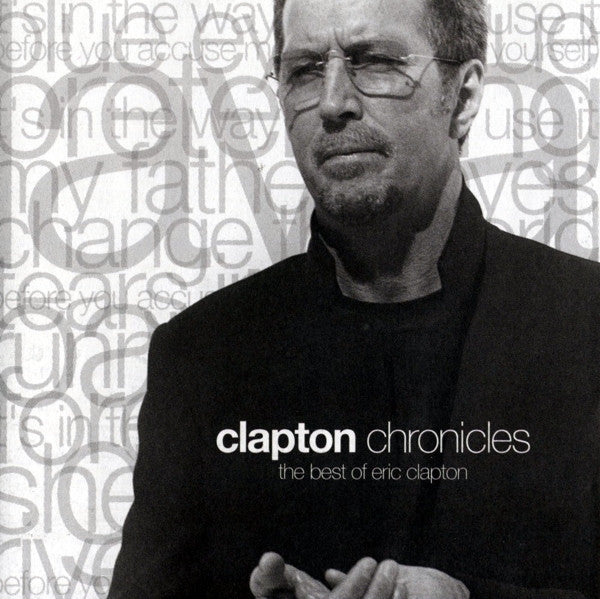 CD - Eric Clapton – Clapton Chronicles (The Best Of Eric Clapton) - USADO