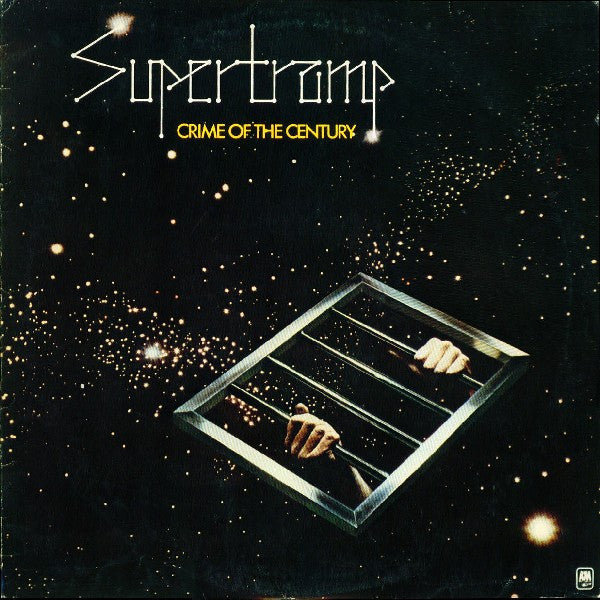 LP VINYL - Supertramp – Crime Of The Century - USADO