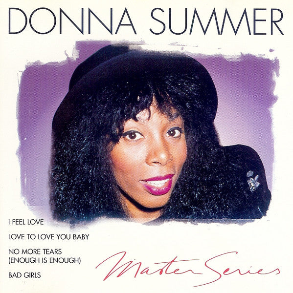 CD - Donna Summer – Donna Summer - USADO