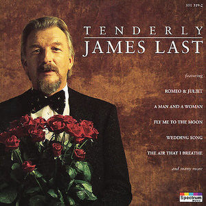 CD - James Last – Tenderly - USADO