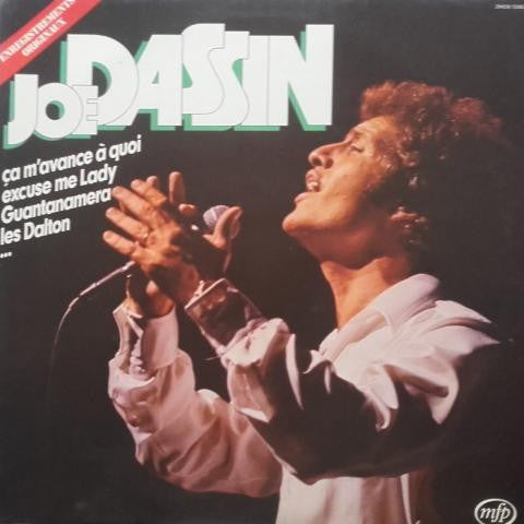 LP VINYL - Joe Dassin – Joe Dassin Vol. 1 - USADO