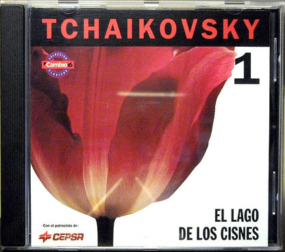 CD - Tchaikovsky* / Gunther von Clidows – El Lago de Los Cisnes - USADO