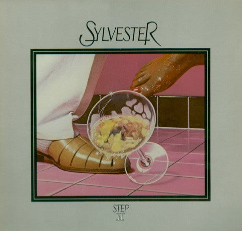 LP VINYL - Sylvester – Step II - USADO