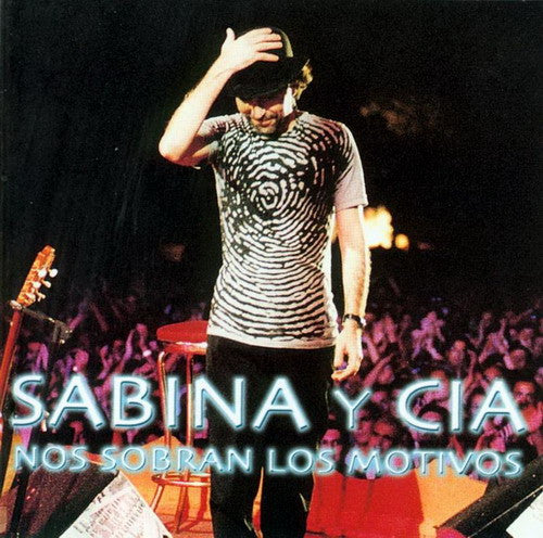 CD - Sabina Y Cía.* – Nos Sobran Los Motivos - USADO