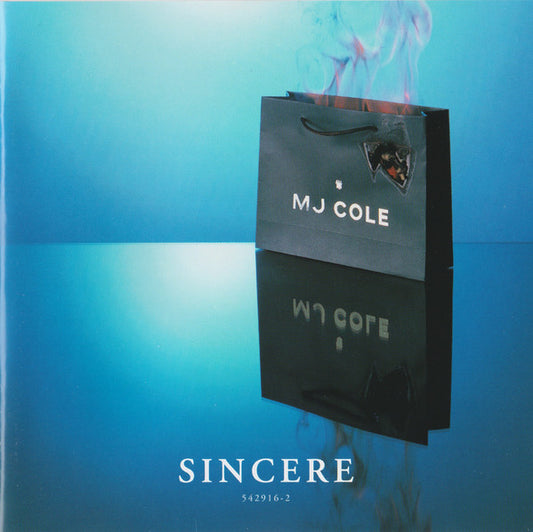 CD - MJ Cole – Sincere - USADO