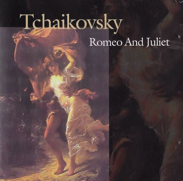 CD - Tchaikovsky* – Romeo And Juliet - USADO