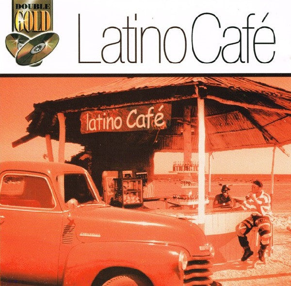CD - Los Latinos (4) – Latino Café - USADO