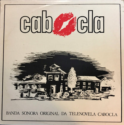 LP VINYL - Various – Banda Sonora Original Da Telenovela Cabocla - USADO