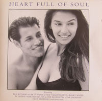 CD - Various – Heart Full Of Soul - USADO