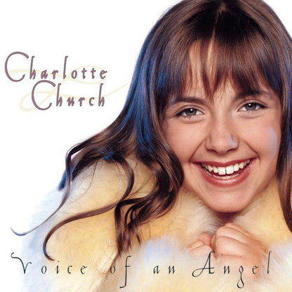 CD - Charlotte Church – Voice Of An Angel - USADO