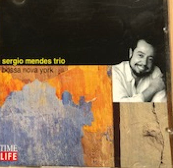 CD - The Sérgio Mendes Trio, Art Farmer, Phil Woods, Hubert Laws, Antonio Carlos Jobim – Bossa Nova York - USADO