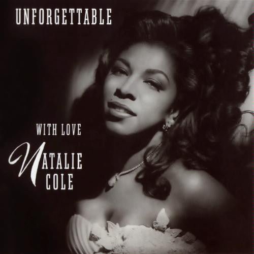 CD - Natalie Cole – Unforgettable With Love - USADO