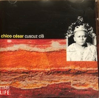 CD - Chico César – Cuscuz Cla - USADO