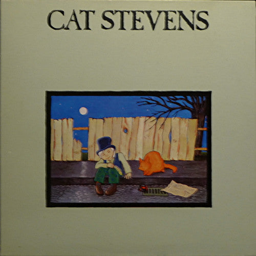 LP VINYL - Cat Stevens – Teaser And The Firecat - USADO