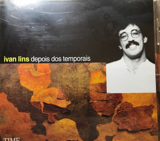 CD - Ivan Lins – Depois Dos Temporais - USADO