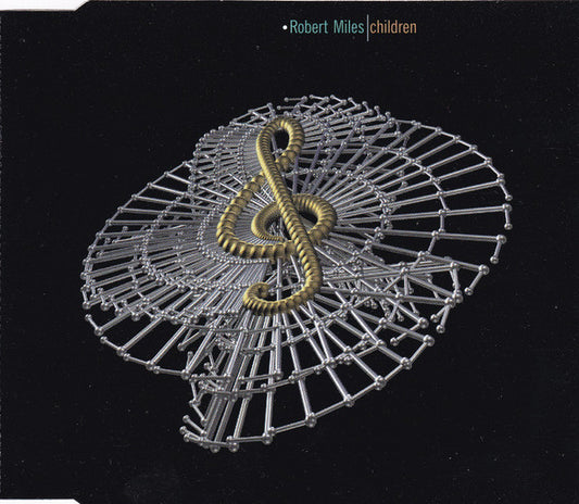 CD - Robert Miles – Children - USADO
