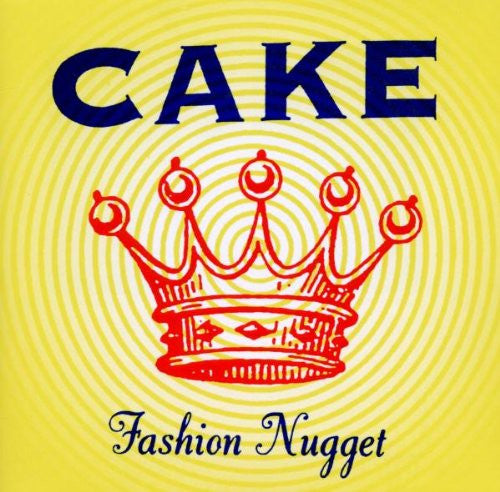 CD - Cake – Fashion Nugget - USADO