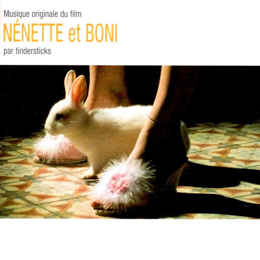 CD - Tindersticks – Nénette Et Boni - USADO