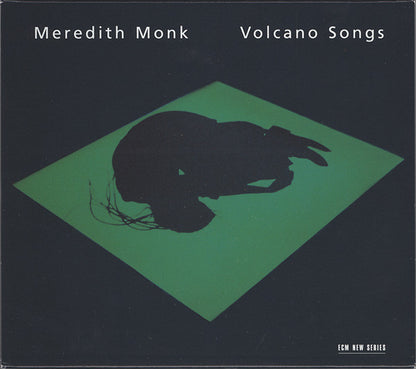 CD - Meredith Monk – Volcano Songs