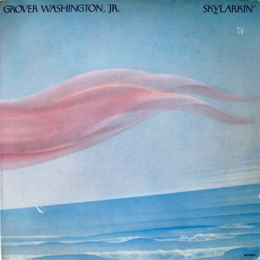 LP VINYL - Grover Washington, Jr. – Skylarkin' - USADO