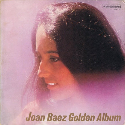 LP VINYL - Joan Baez – Golden Album - USADO