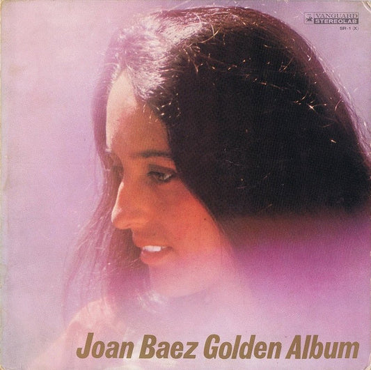 LP VINYL - Joan Baez – Golden Album - USADO