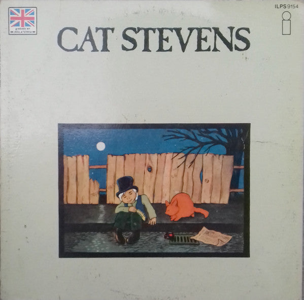 LP VINYL - Cat Stevens – Cat Stevens - USADO